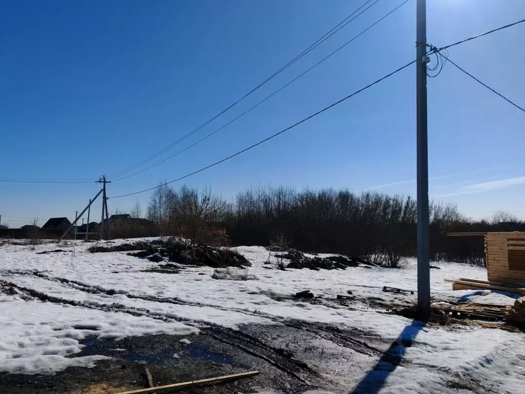 Участок в Курганская область, Кетовский муниципальный округ, с. ... - Фото 2