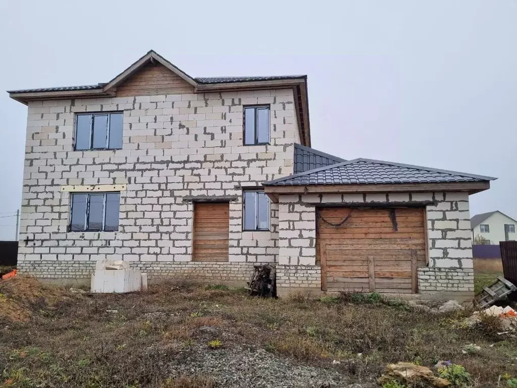 Дом в Волгоградская область, Палласовский район, Калашниковское с/пос, ... - Фото 1