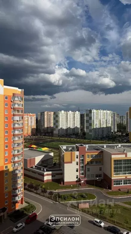 1-к кв. Курская область, Курск просп. Анатолия Дериглазова, 43А (38.56 ... - Фото 0