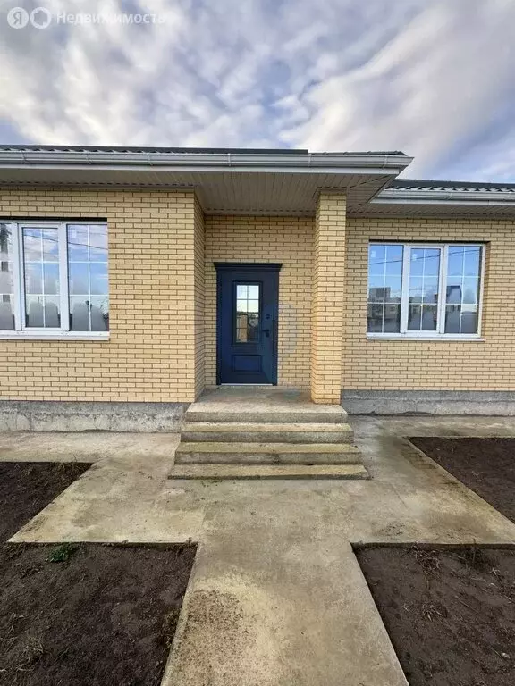 Дом в Мичуринское сельское поселение, посёлок Кочетинский, Динская ... - Фото 1