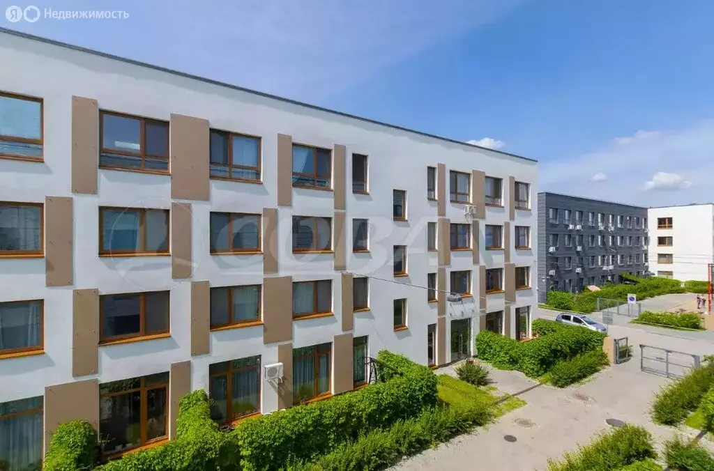 1-комнатная квартира: Тюмень, улица Алексея Сергиенко, 13 (25 м) - Фото 2