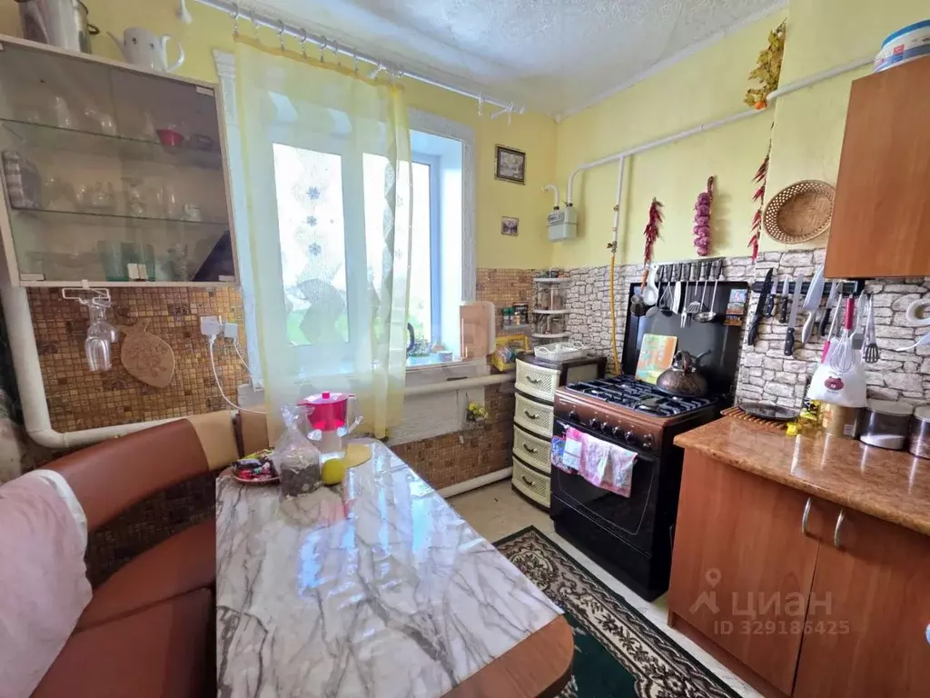 2-к кв. Крым, Сакский район, с. Охотниково ул. Комсомольская (41.4 м) - Фото 1