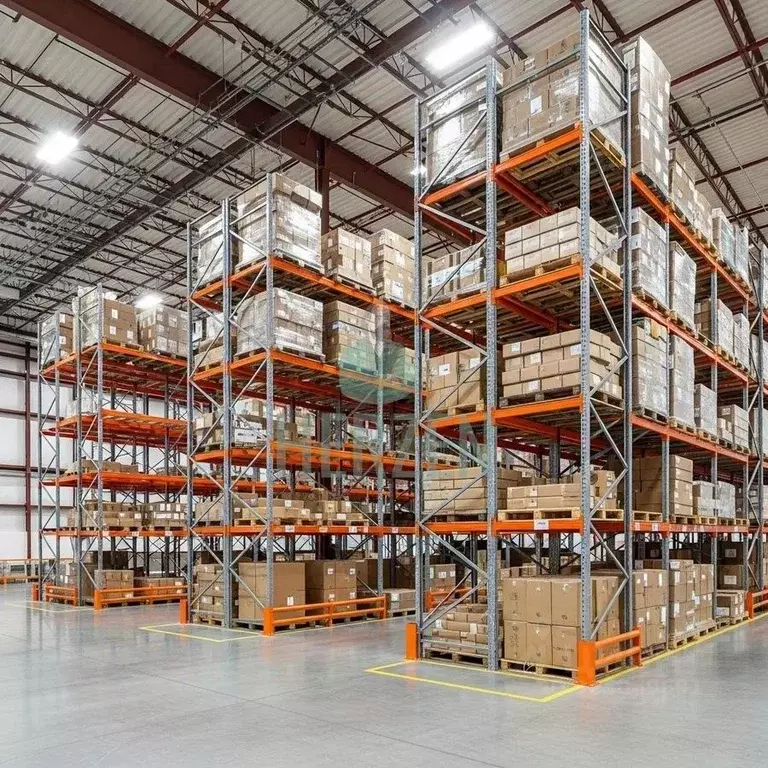 Склад в Московская область, Ступино городской округ, Малино пгт  (6000 ... - Фото 1