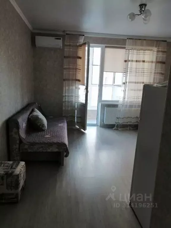 Студия Краснодарский край, Анапа Анапское ш., 24к8 (28.0 м) - Фото 1