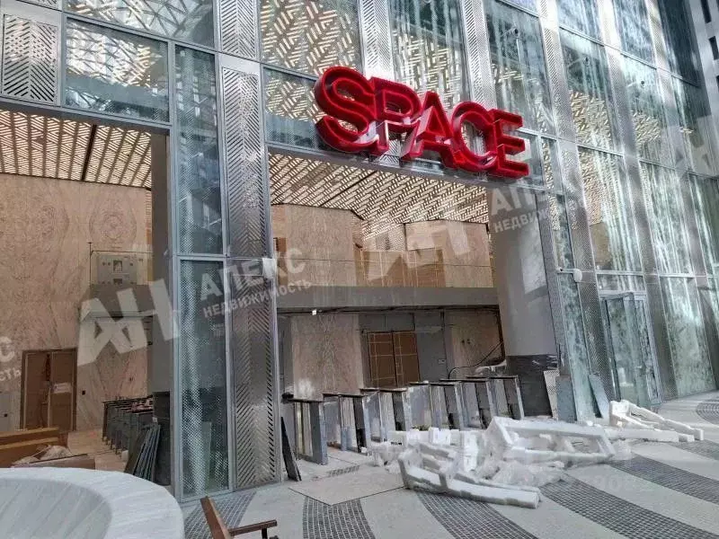 Помещение свободного назначения в Москва ул. Ермакова Роща, 1с1 (1903 ... - Фото 1