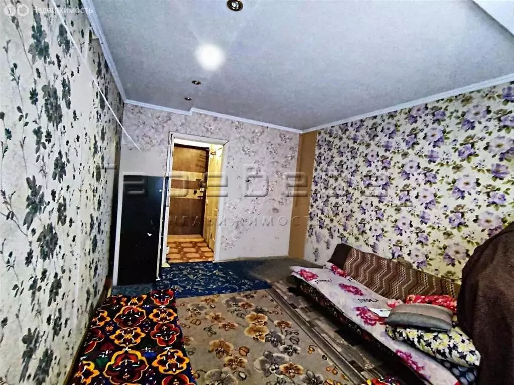 1к в -комнатной квартире (17 м) - Фото 2