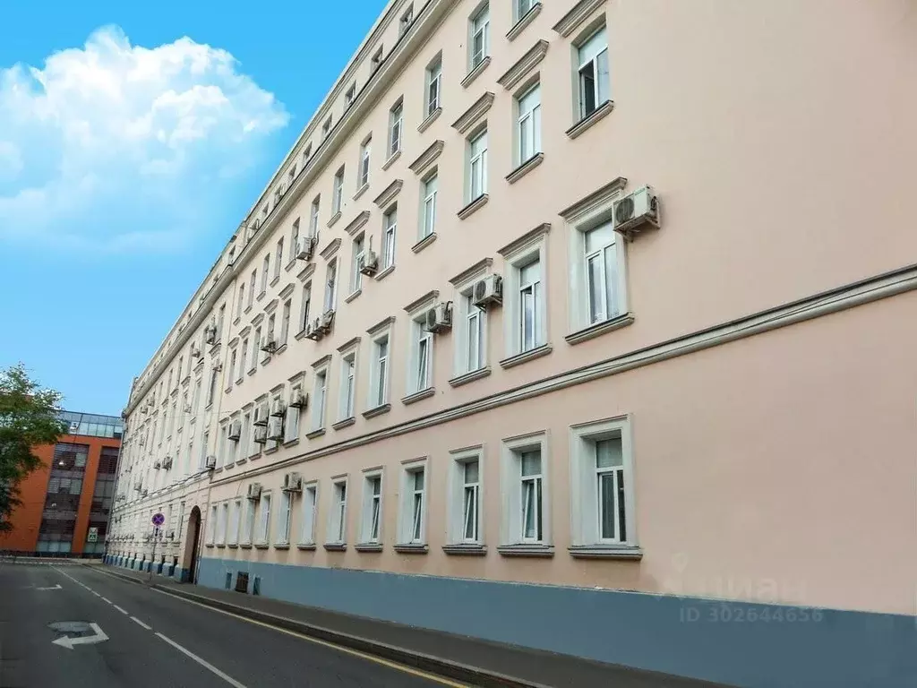 Офис в Москва ул. Александра Солженицына, 27 (1580 м) - Фото 1