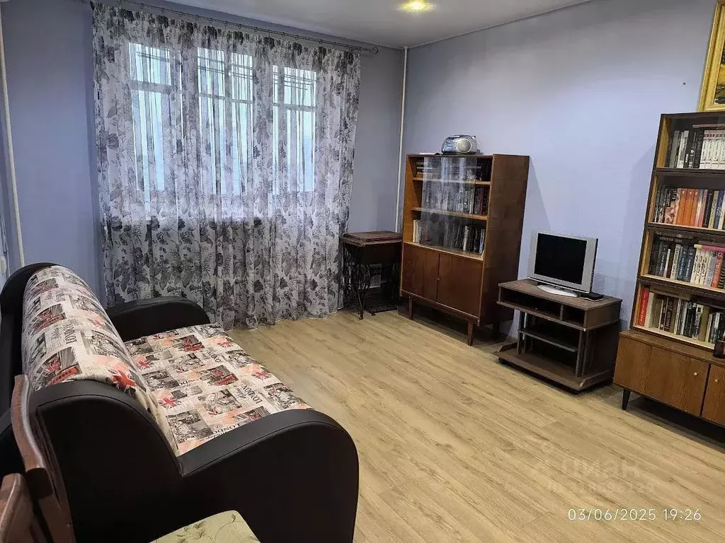 2-к кв. Москва Осенний бул., 12К3 (51.0 м) - Фото 1