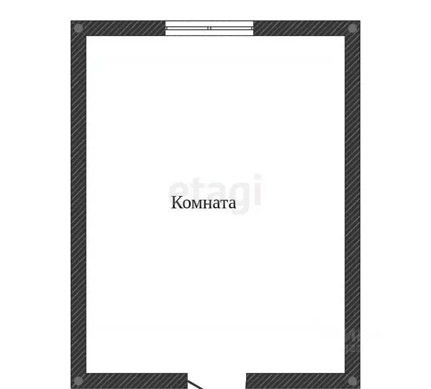 Комната Вологодская область, Вологда ул. Пугачева, 73 (12.9 м) - Фото 0