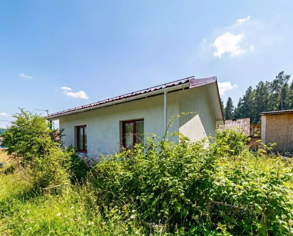 Дом в Свердловская область, Ревда Солнечное СОТ,  (49 м) - Фото 2
