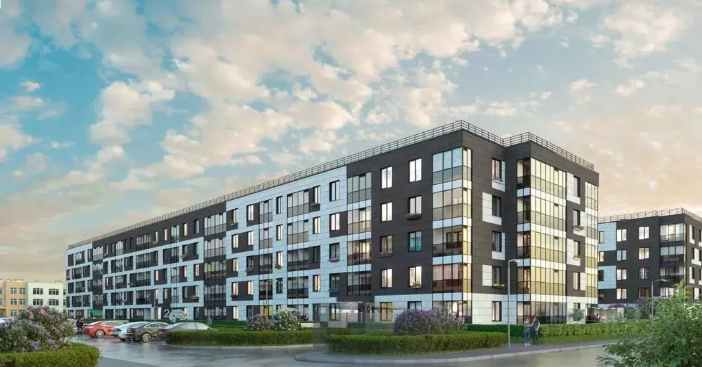 Гараж в Санкт-Петербург Пулковское ш., 109к3 (13 м) - Фото 1