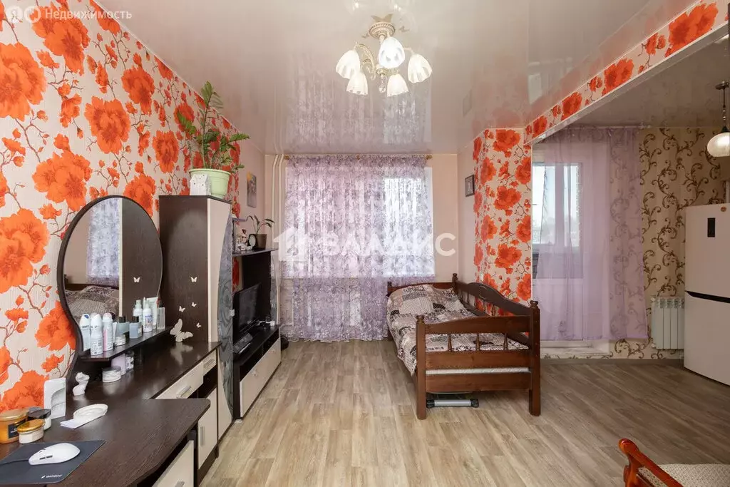 1-комнатная квартира: Владимир, Гвардейская улица, 11 (41.1 м) - Фото 2