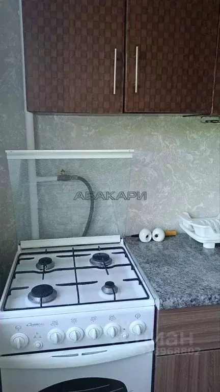 1-к кв. Красноярский край, Красноярск ул. Анатолия Гладкова, 1 (30.0 ... - Фото 1