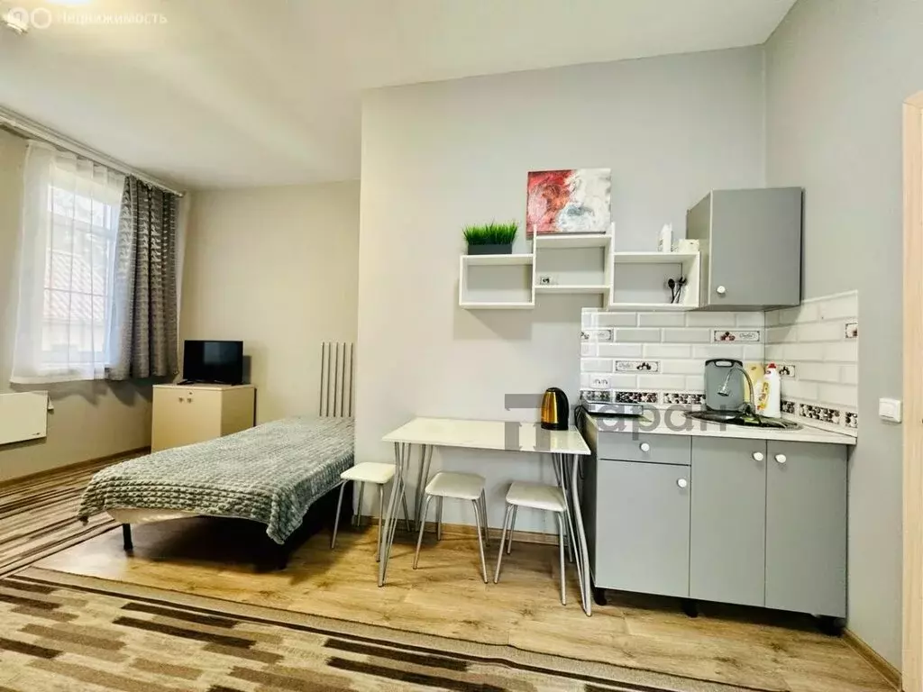 2-комнатная квартира: Чебаркуль, Нагорная улица, 4 (55 м) - Фото 1
