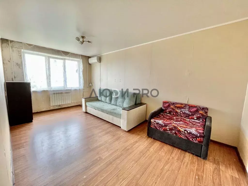 2-к кв. Башкортостан, Уфа Кольцевая ул., 197 (37.0 м) - Фото 1