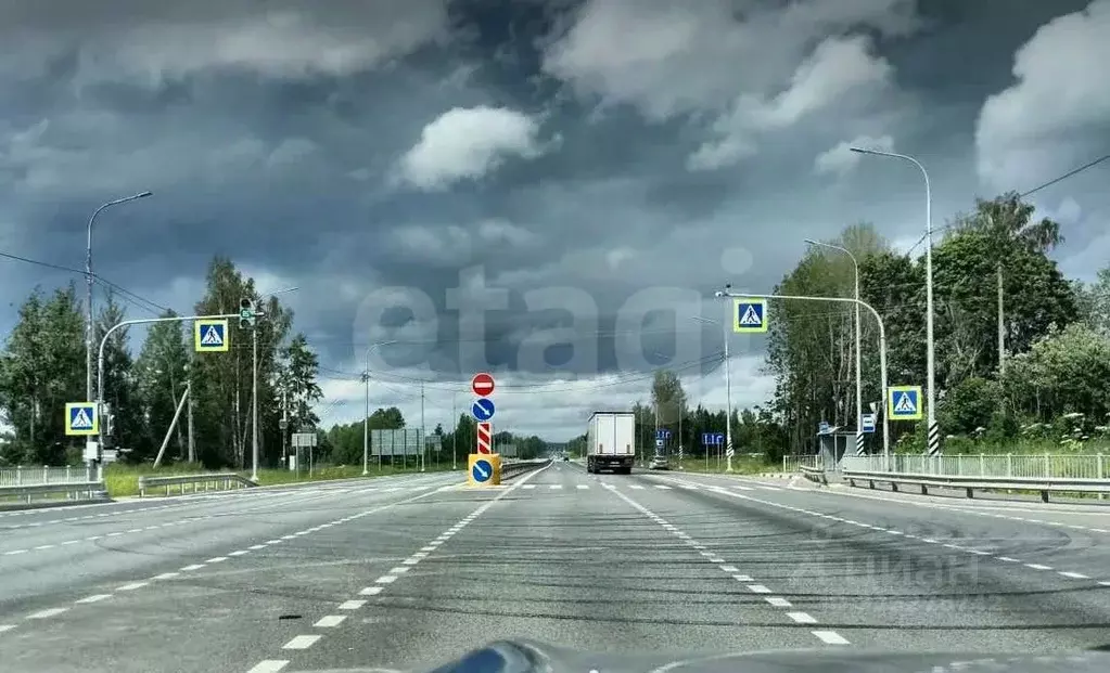Участок в Ленинградская область, Лужский район, Скребловское с/пос, ... - Фото 1
