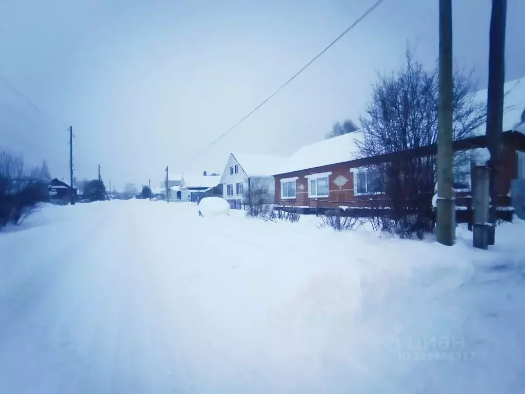2-к кв. Удмуртия, Можга Можгинский район, Заречная ул., 6 (39.3 м) - Фото 1