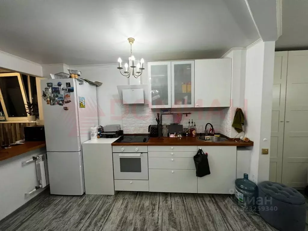 1-к кв. Ростовская область, Ростов-на-Дону Магнитогорская ул., 1Г ... - Фото 0