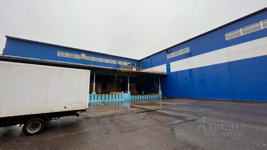 Склад в Московская область, Дедовск г. Истра муниципальный округ, ул. ... - Фото 2