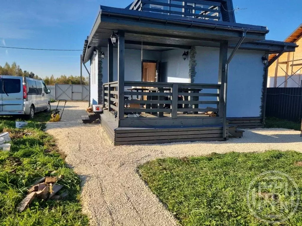 Дом в Ленинградская область, Гатчинский муниципальный округ, с. ... - Фото 2