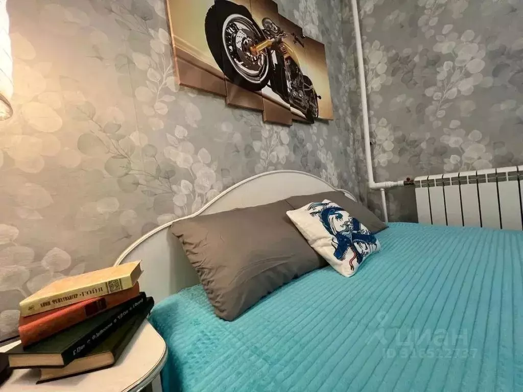 3-к кв. Самарская область, Самара ул. Г.С. Аксакова, 4 (60.0 м) - Фото 1