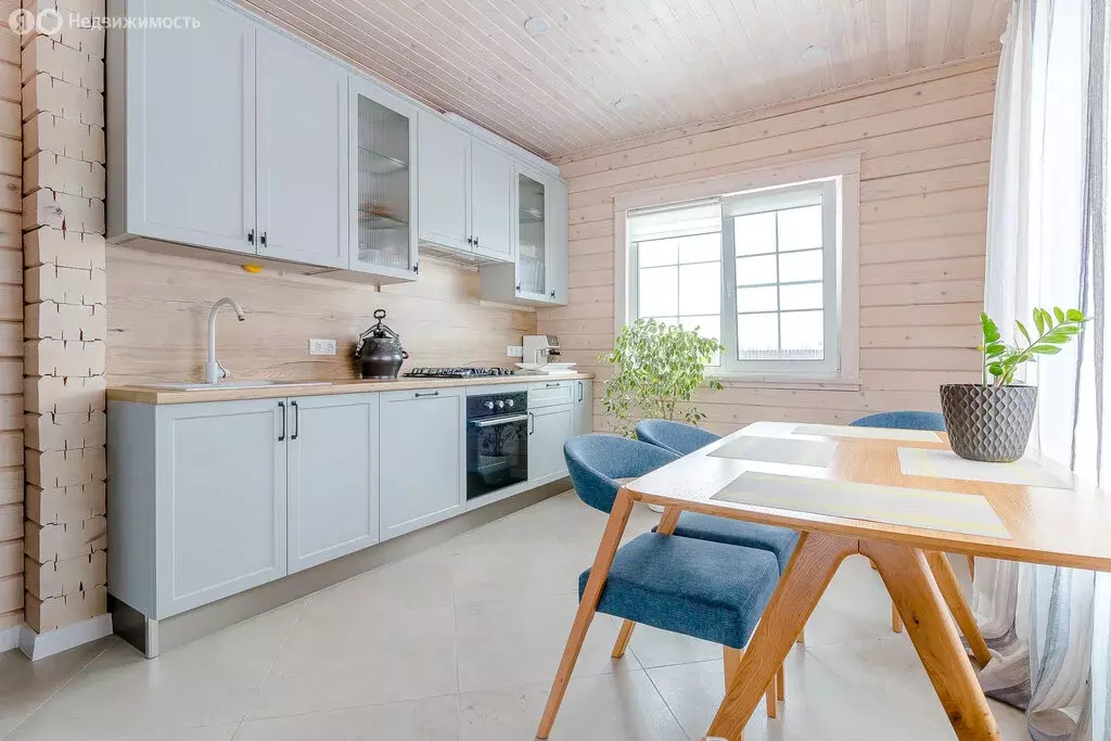 Дом в Виллозское городское поселение, коттеджный посёлок Удачный, ... - Фото 1