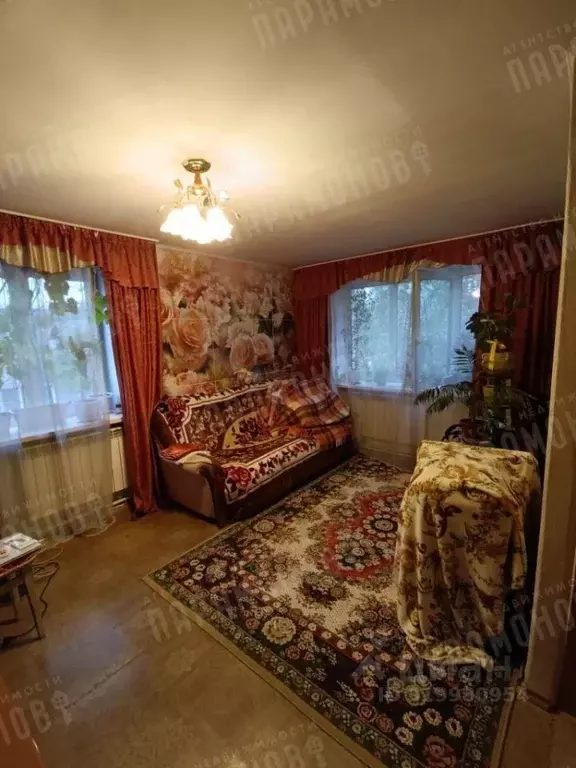 1-к кв. Тверская область, Тверь Озерная ул., 1 (30.8 м) - Фото 0