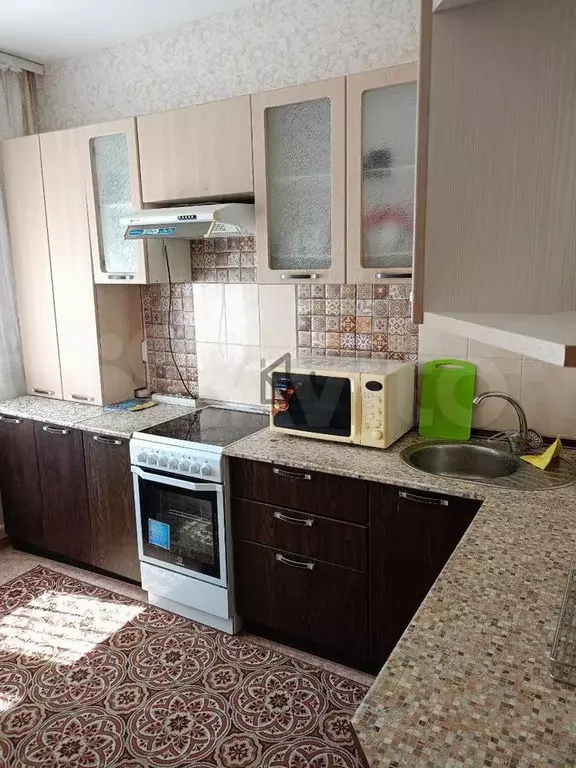 1-к. квартира, 40,1 м, 3/10 эт. - Фото 0