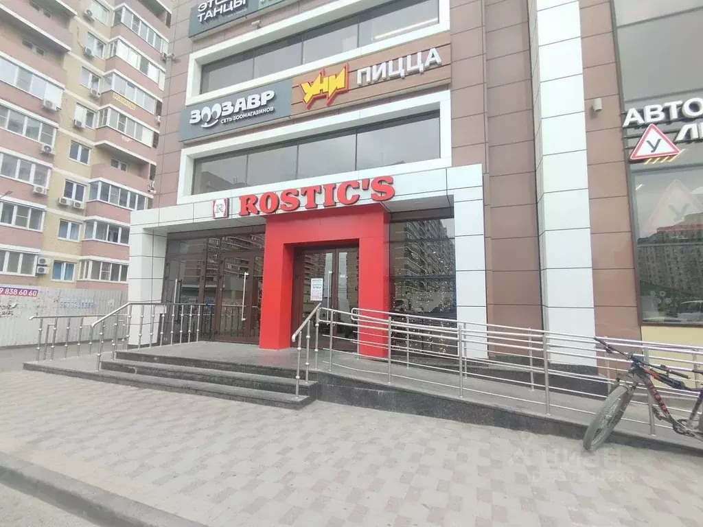 Торговая площадь в Краснодарский край, Краснодар Имени Петра ... - Фото 1