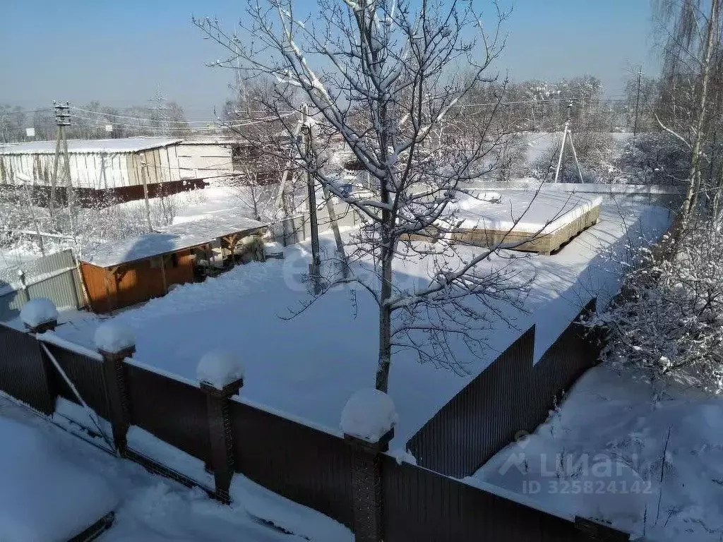 Участок в Московская область, Балашиха Курганная ул., 19 (5.0 сот.) - Фото 1