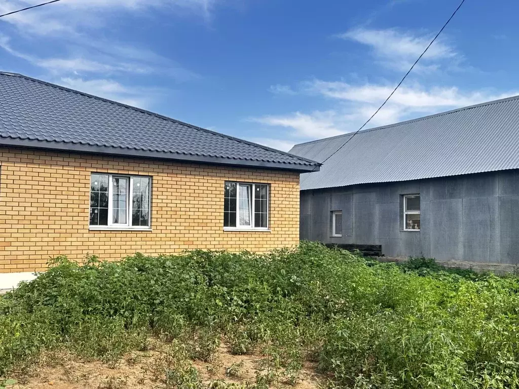 Таунхаус в Оренбургская область, Оренбург Заречный мкр, ул. ... - Фото 1