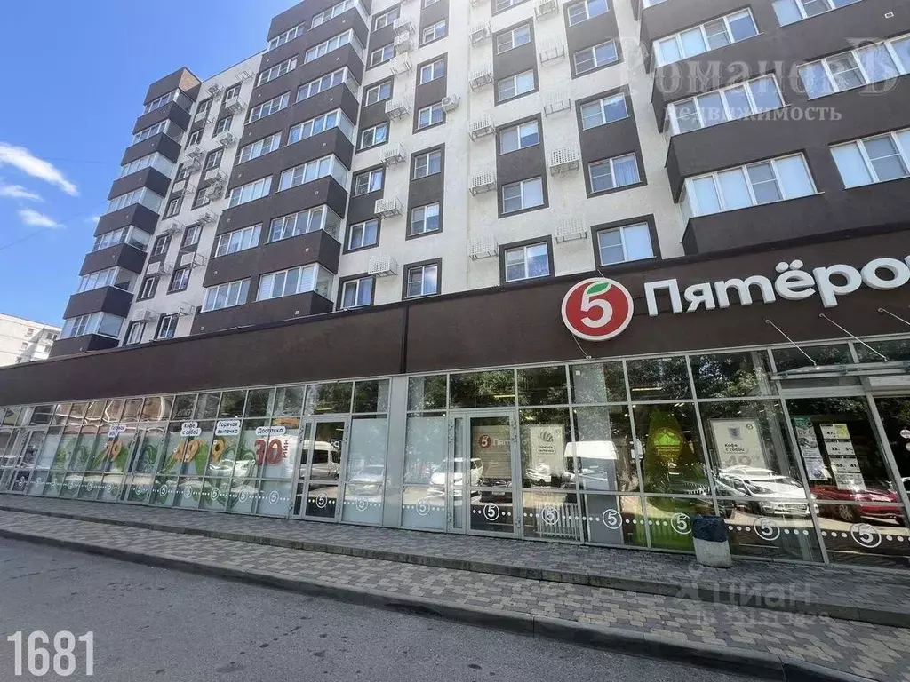 Помещение свободного назначения в Ставропольский край, Ставрополь ул. ... - Фото 2