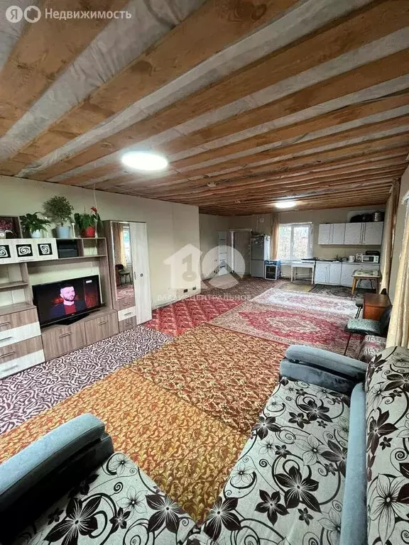 Дом в Новосибирск, СНТ Золотая Горка, аллея З, 45 (155 м) - Фото 2