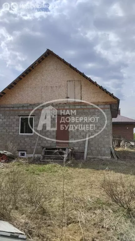 Дом в Чайковский, улица Бажова, 84 (68.8 м) - Фото 0