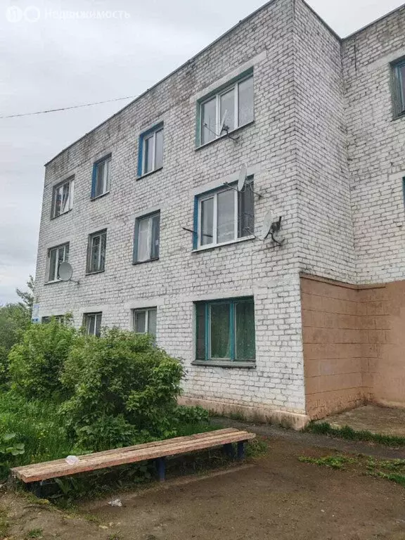 1к в -комнатной квартире (10.7 м) - Фото 0