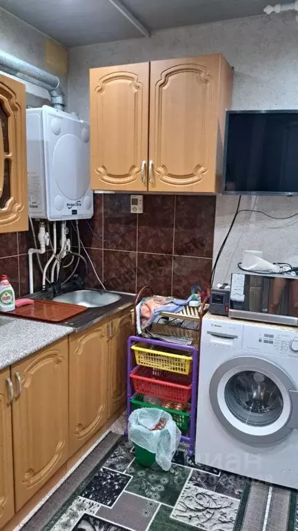 2-к кв. Калмыкия, Лагань ул. Куйбышева, 73 (43.0 м) - Фото 1