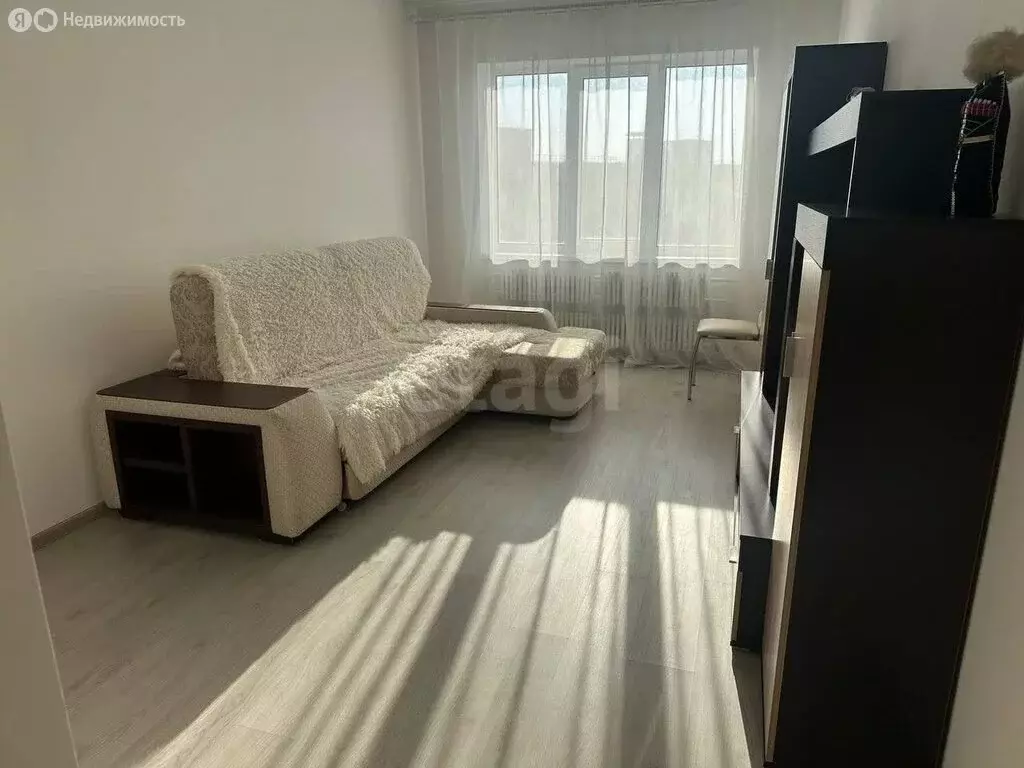 1-комнатная квартира: Воронеж, улица Фёдора Тютчева, 93А (39 м) - Фото 2