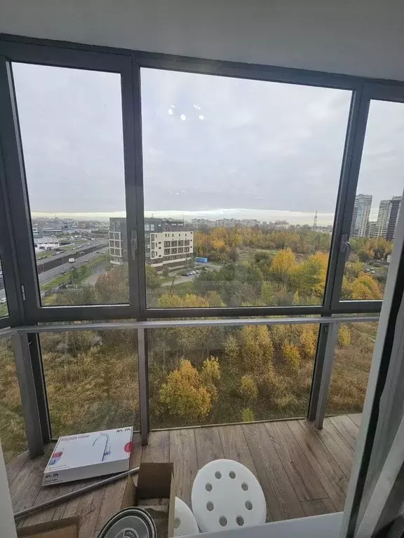 1-к кв. Санкт-Петербург Долгоозерная ул., 41к2 (38.0 м) - Фото 2