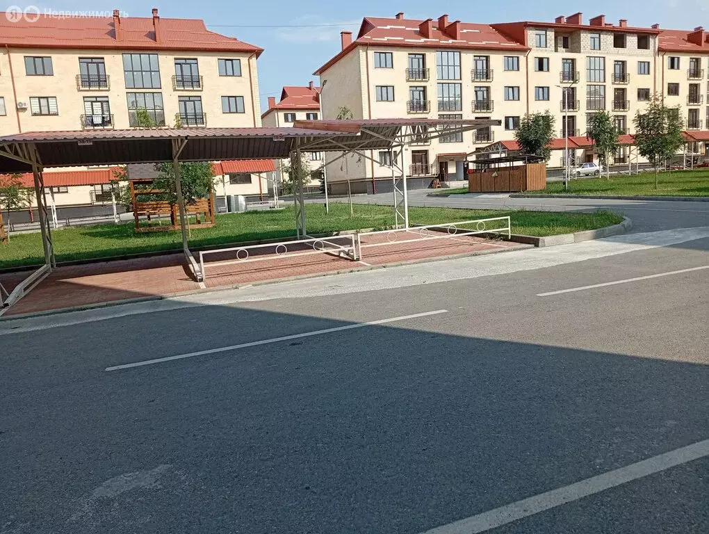1-комнатная квартира: Нальчик, улица Шогенова, 34 (45 м) - Фото 1