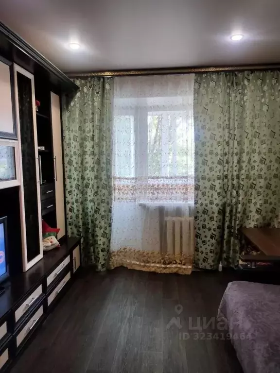 Комната Брянская область, Брянск ул. Ульянова, 13А (12.5 м) - Фото 1