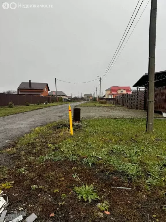 Участок в Пенза, Октябрьский район, посёлок Индивидуальная Застройка ... - Фото 2