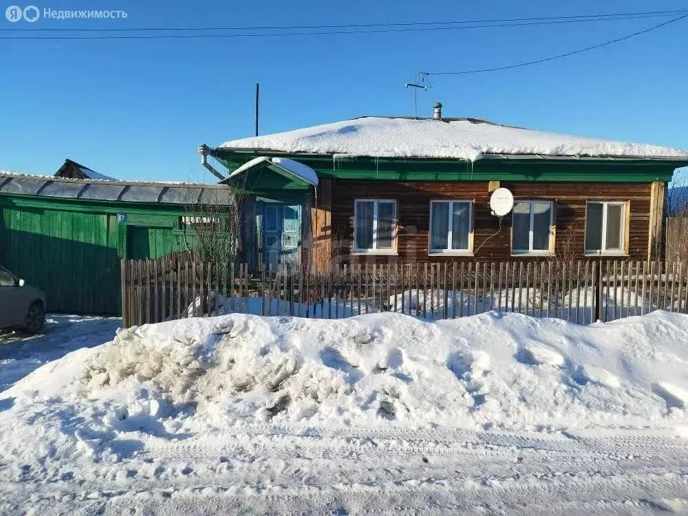 Дом в Пласт, улица Леваневского (59.8 м) - Фото 2