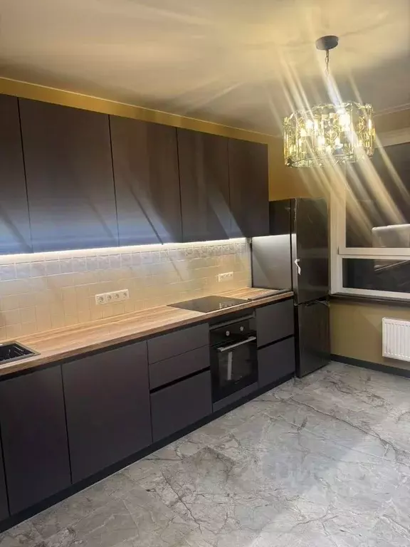 3-к кв. Москва Сосенское поселение, просп. Куприна, 38к1 (75.8 м) - Фото 1