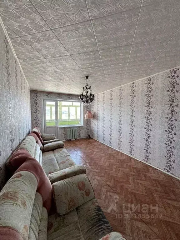 2-к кв. Оренбургская область, Орск Новый город мкр, ул. Комарова, 12 ... - Фото 2