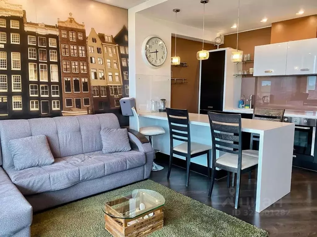 1-к кв. Санкт-Петербург просп. Непокоренных, 49к2 (70.0 м) - Фото 2