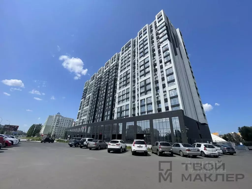 Офис в Пензенская область, Пенза ул. Лозицкой, 1А (130 м) - Фото 0