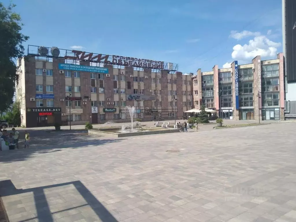 Офис в Самарская область, Самара Ново-Садовая ул., 106 (17 м) - Фото 1