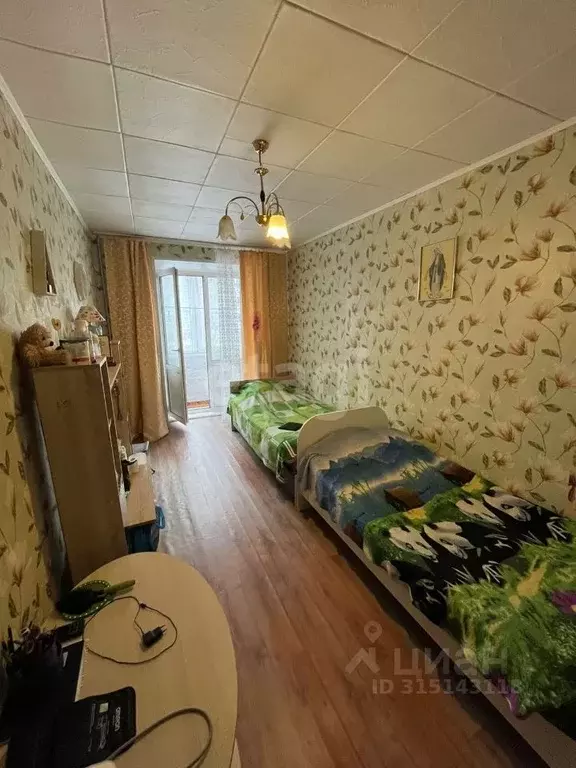 2-к кв. Архангельская область, Котлас ул. Кузнецова, 5 (44.3 м) - Фото 1