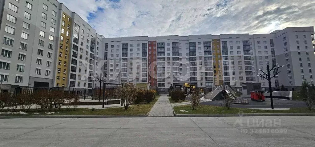 Гараж в Новосибирская область, Кольцово рп просп. Никольский, 16 (13 ... - Фото 2