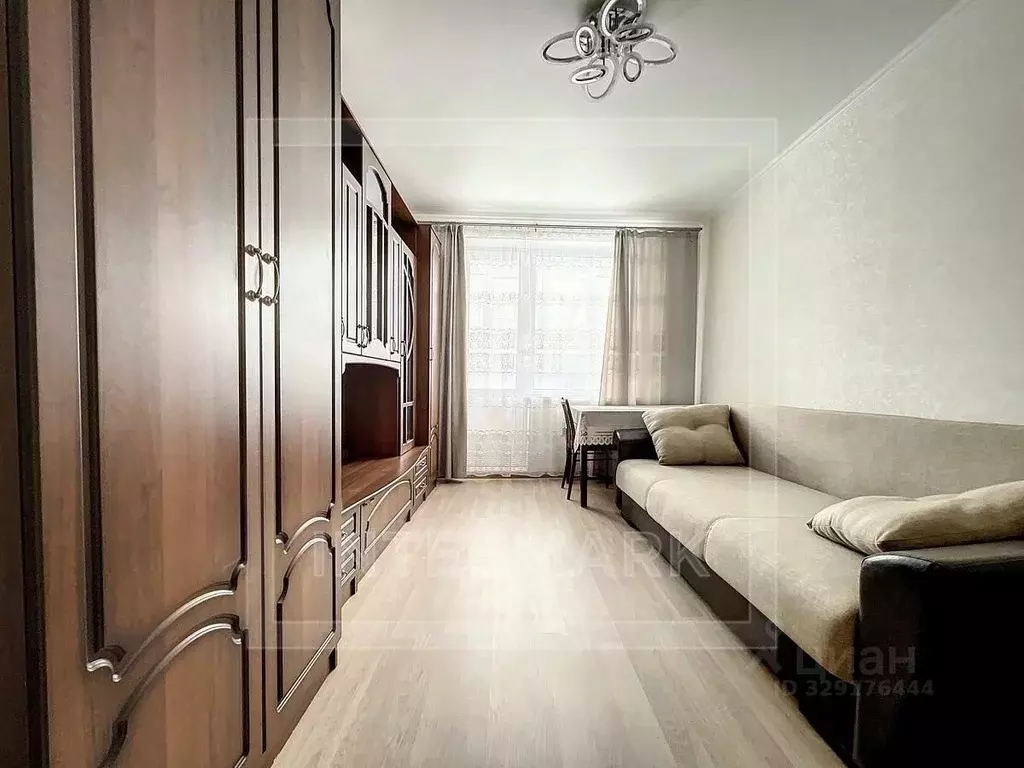 2-к кв. Москва Кировоградская ул., 4К1 (48.0 м) - Фото 1